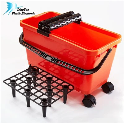 Laastin sienen kelluvat ämpäri