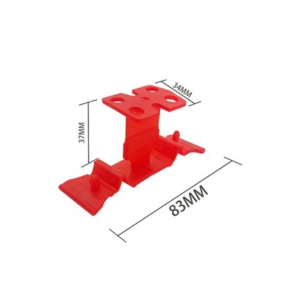 Keraaminen laattalattian tasoitusjärjestelmä