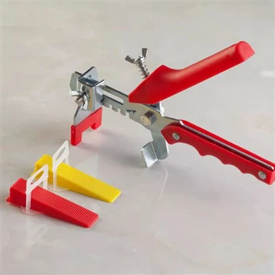 Laattojen tasoitusjärjestelmä