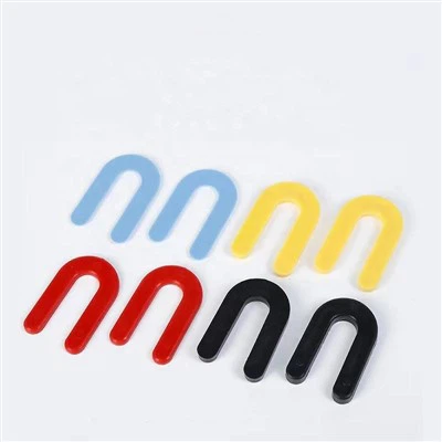 U-muotoiset vaakasuuntaiset laattavälikkeet