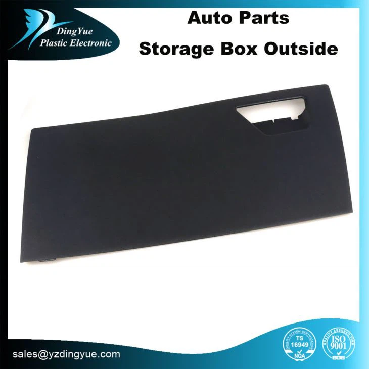 Automotive Plastic Interior Parts