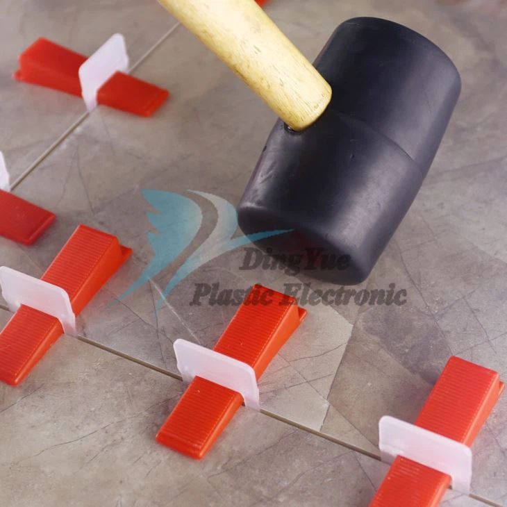 Floor Tile Levelling Wedge Spacers