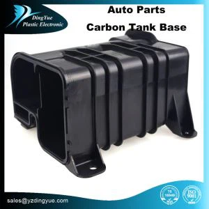 Muoviosat autoteollisuudessa