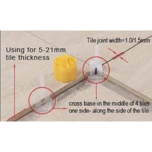 Raimondi Tile Leveling System Floor pihdit