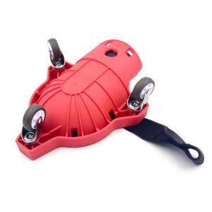 Bucket Dolly Rolling Polvisuojat