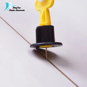 Lash tasainen lattia- ja seinälaatoitusjärjestelmä