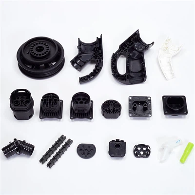 Plastic Injection Mold Builders And Plastic Parts Producers