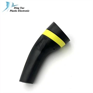 Ruiskuvalu Valmistajan hankausta kestävä mukautettu muoviosa