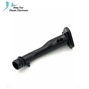 Ruiskupuristusosien muotoilu tuteille