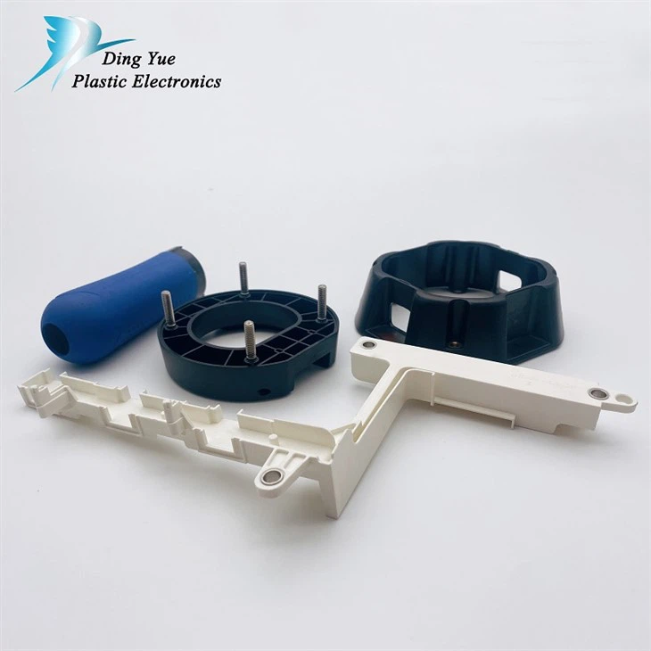 plastic molded parts (12)